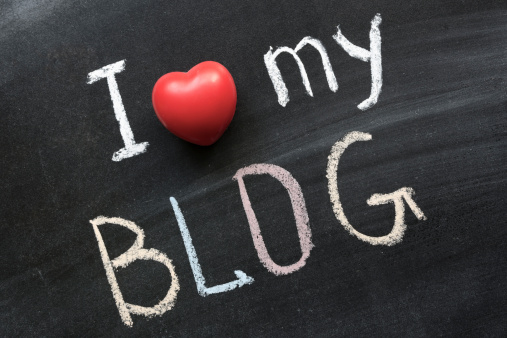 Crear un blog como escritor