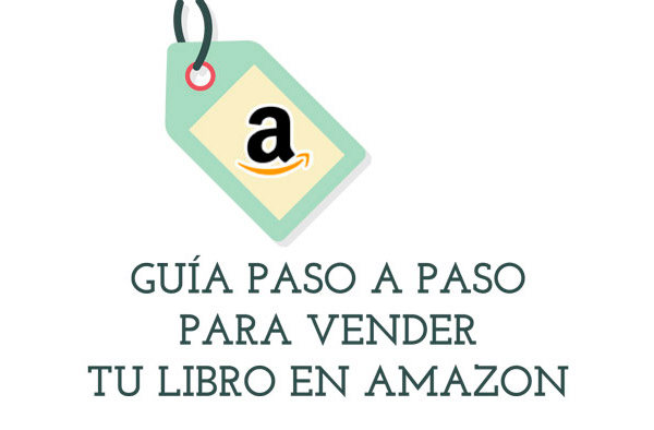 Cómo vender en Amazon tu libro en papel