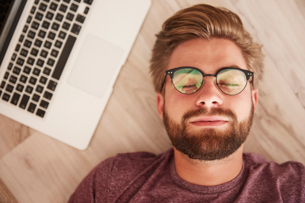 Meditación para escritores